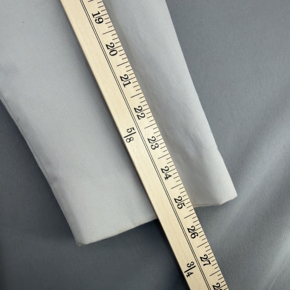 Vtg Esprit Collection Blazer Men's 36R Gray Cotton Nylon Sport Coat 2 Button - Picture 10 of 10
